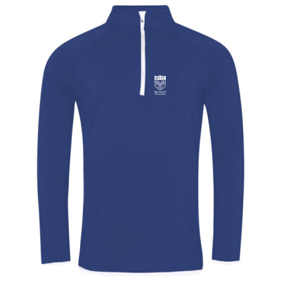 Adult ½ zip Training Sweatshirt Thumbnail