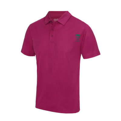 Adult Cool Polo Shirt  Thumbnail