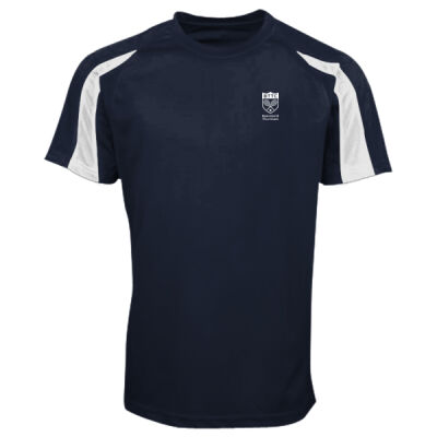 Contrast Training T Shirt Thumbnail