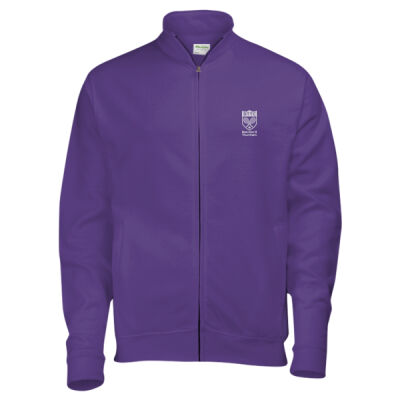 Adult Zip Sweatshirt Thumbnail