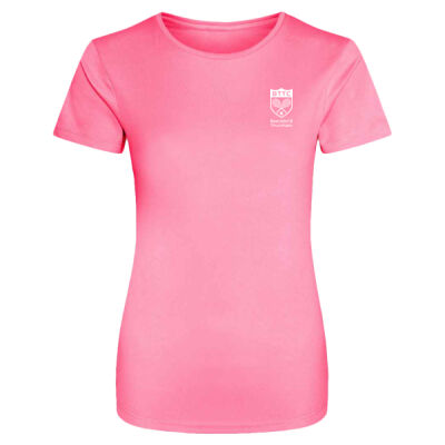 Ladies Training T Shirt   Thumbnail