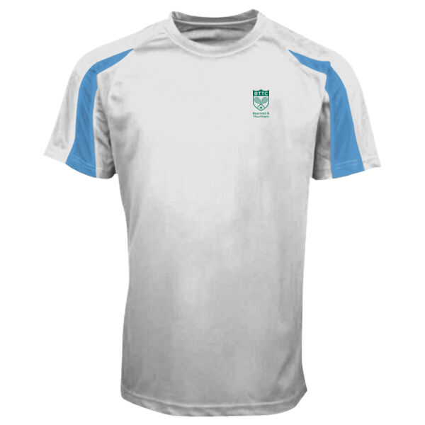 Contrast Training T Shirt Thumbnail