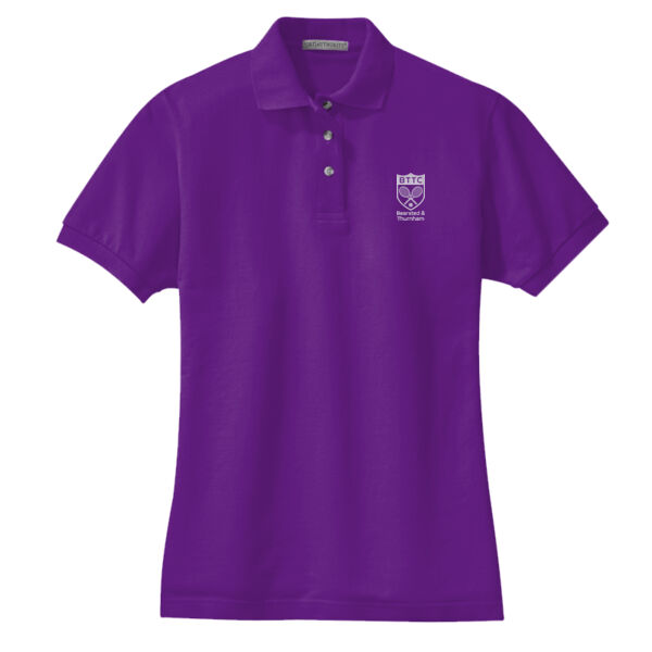 Ladies Polo Shirt Thumbnail