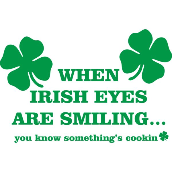 ART 1001 Irish Eyes Green Thumbnail