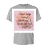 Adult t-shirt Heavy Cotton Thumbnail