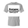 Adult t-shirt Heavy Cotton Thumbnail