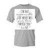 Adult t-shirt Heavy Cotton Thumbnail