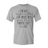 Adult t-shirt Heavy Cotton Thumbnail