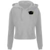 Girlie cropped hoodie Thumbnail