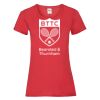 Lady-fit tee shirt Thumbnail