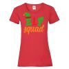 Lady-fit tee shirt Thumbnail