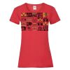 Lady-fit tee shirt Thumbnail