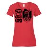 Lady-fit tee shirt Thumbnail