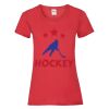 Lady-fit tee shirt Thumbnail