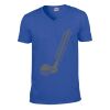 V-neck t-shirt  Thumbnail